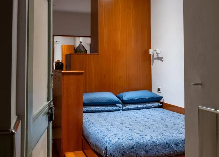 Giardino Segreto - History And Design شقة *