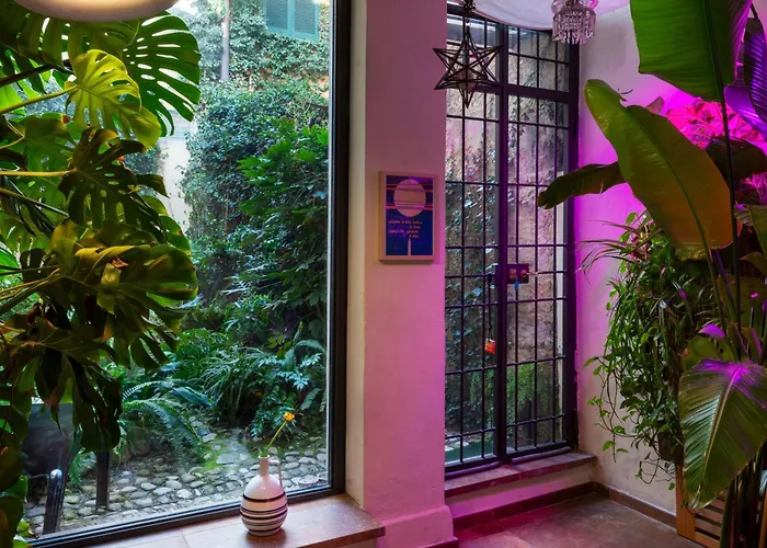 Giardino Segreto - History And Design شقة