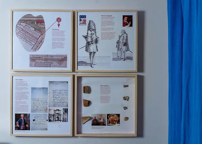 Giardino Segreto - History And Design شقة بولونيا