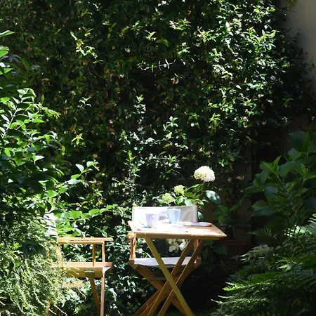 Giardino Segreto - History And Design Lägenhet *