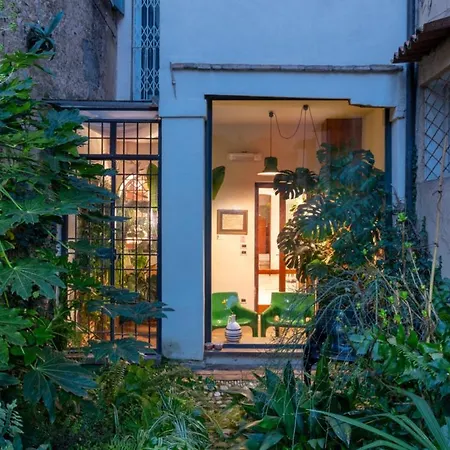 Daire Giardino Segreto - History And Design Bolonya