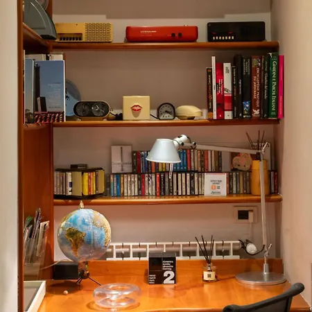 Appartement Giardino Segreto - History And Design Bologne