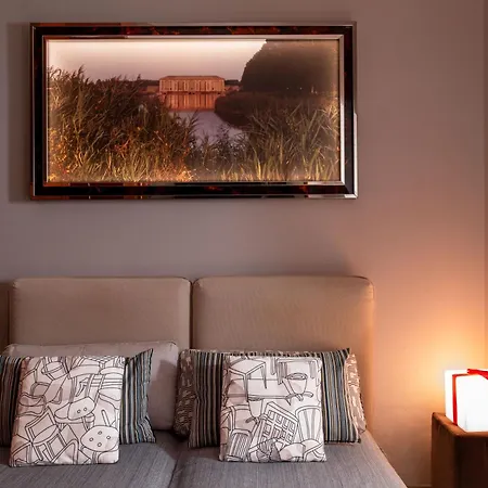 Appartement Giardino Segreto - History And Design Bologne