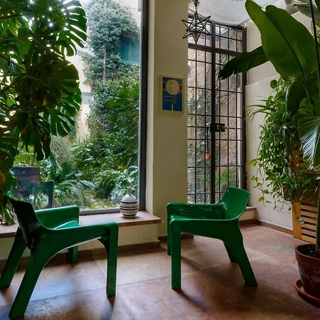 Giardino Segreto - History And Design * Bologna