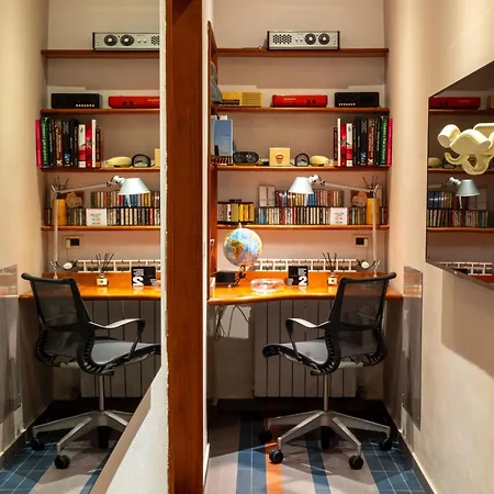 Appartement Giardino Segreto - History And Design