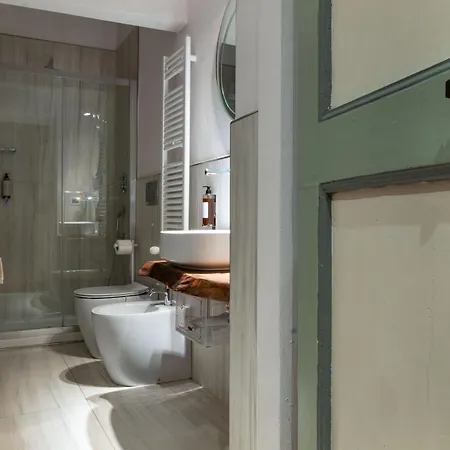 Giardino Segreto - History And Design 아파트 볼로냐