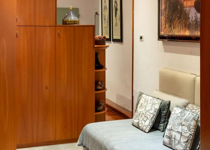 Giardino Segreto - History And Design 아파트