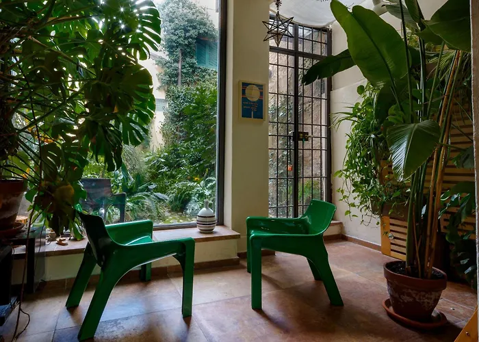 Giardino Segreto - History And Design * 볼로냐