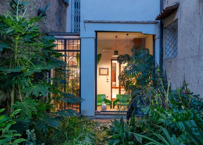 Giardino Segreto - History And Design * 볼로냐