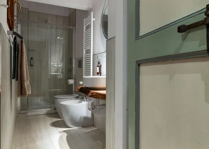 Giardino Segreto - History And Design 아파트 볼로냐