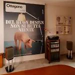 Giardino Segreto - History And Design Apartment