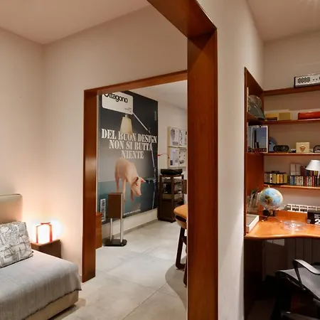Giardino Segreto - History And Design 公寓