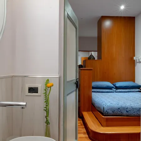 Giardino Segreto - History&design * Bologna