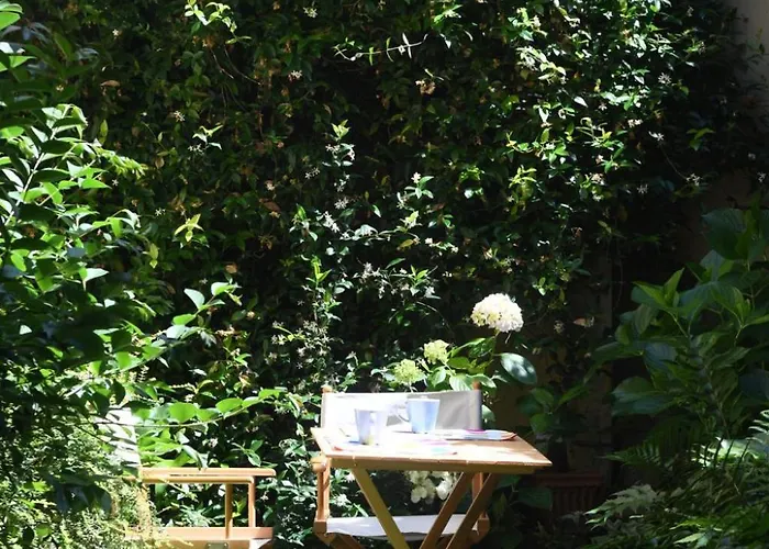 Giardino Segreto - History And Design Apartmán *