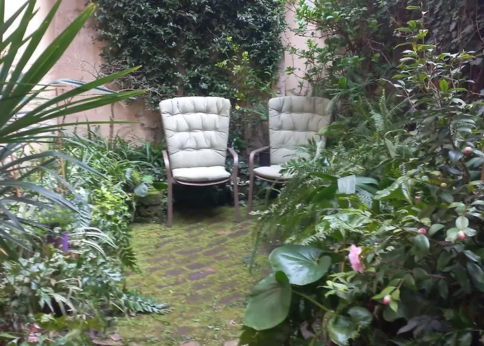 Giardino Segreto - History And Design * Boloňa